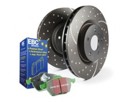 Brake Packages